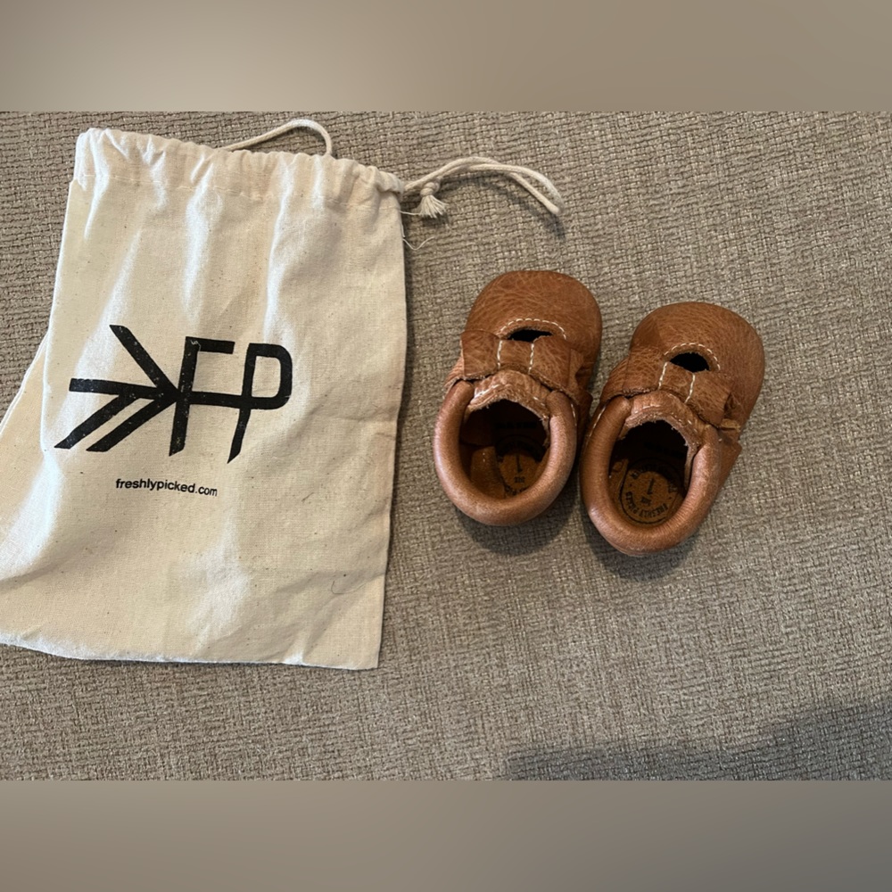 Freshly picked size 1